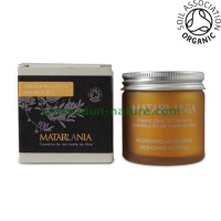 B�lsamo hidratante nutritivo 100% Bio para piel seca MATARRANIA